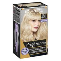 L'Oréal Paris Préférence Hårfärg - 1 st - 10.1 Helsinki
