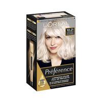 L'Oréal Paris Préférence Hårfärg - 1 st - 10.21 Stockholm