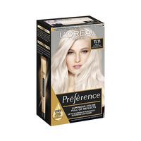 L'Oréal Paris Préférence Hårfärg - 1 st - 11.11 Oslo