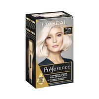 L'Oréal Paris Préférence Hårfärg - 1 st - 11.21 Moscow