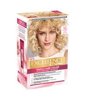 L'Oréal Paris Excellence Crème Hårfärg - 1 st - 10 Extra Light Blonde