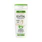 Elvital Multivitamin 2 in 1 Shampoo både rengör och vårdar håret Med24.se