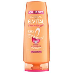 Elvital Dream Length Conditioner stöder ett sunt och långt hår Med24.se