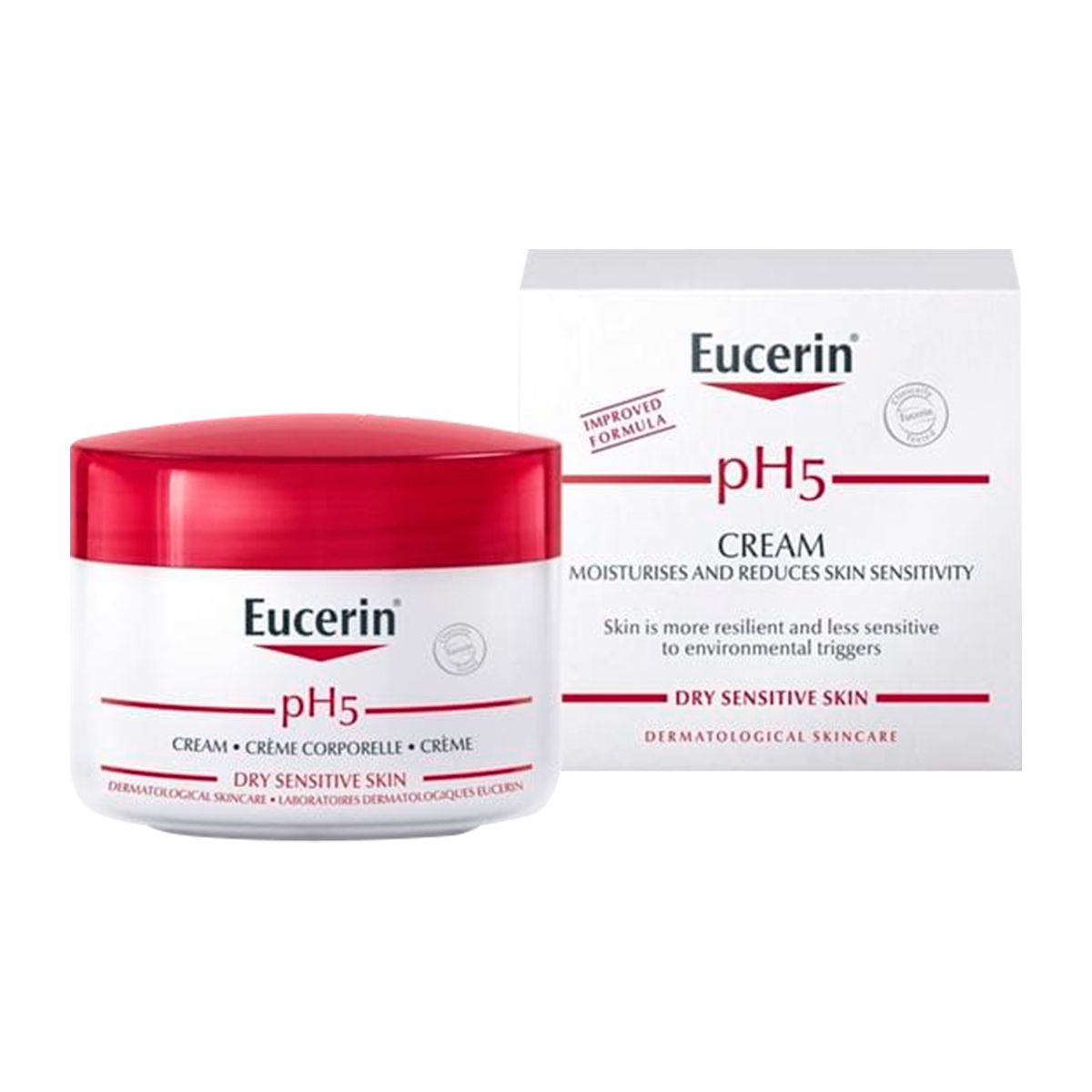 eucerin 75ml