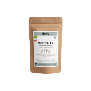 DM Skincare Ekologiskt Hemp Energy Mix - Hampe Te Med24.se