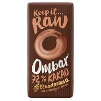 Bar Raw Choklad Ombar Ekologisk - 35 g