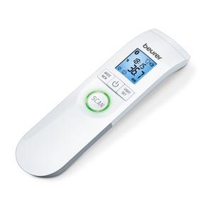 Beurer FT95 - Kontaktfri panntermometer med bluetooth Med24.se
