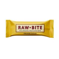 Rawbite Raw Orange Cacao, eko - 50 g
