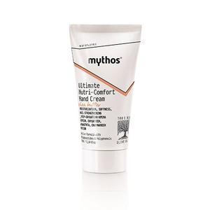 Mythos Hand & Nail Cream Olive + Shea Butter - 75 ml