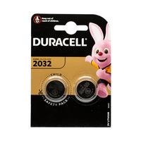 Duracell Long Lasting Power 2032 - 2 st