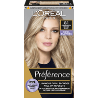 L'Oréal Paris Préférence Hårfärg - 1 st