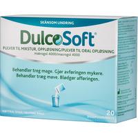 Dulcosoft - 20 påsar