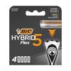 BIC Hybrid 5 Flex Med24.se