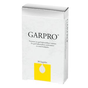 Garpro - 30 kapslar