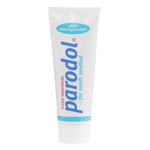 Parodol Tandkräm Blå utan slipmedel - 75 ml