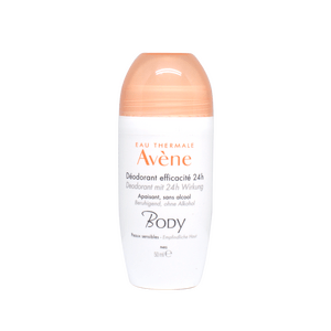 Avène BODY 24h Deodorant - 50 ml