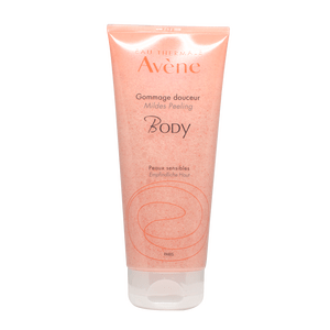 Avène BODY Gentle Body Scrub - 200 ml