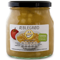 Easis Äpplemos - 500 g