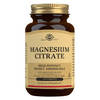 Solgar Magnesium Citrate - Magnesium-tillskott som vegetabiliska tabletter Med24.se