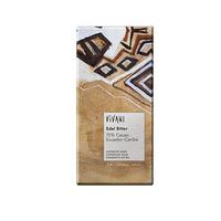 Vivani Ädelbitter Ecuador 70% Kakao Ekologisk - 100 g