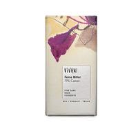 Vivani Choklad Bitter 71% Ekologisk - 100 g