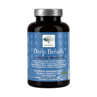 New Nordic Deep Breath - 180 tabletter