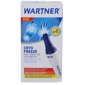 Wartner Cryo freeze frysbehandling - 14 ml