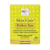 New Nordic Skin Care Perfect Tan - 180 tabletter