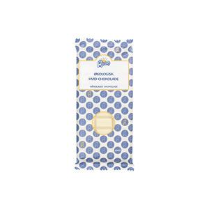 Aurion Vit Choklad eko - 100 g