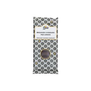 Aurion Mörk Choklad med Lakrits eko - 100 g