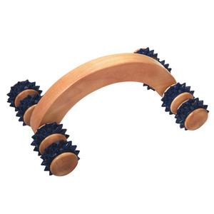 Croll och Denecke Massagerulle stor dubbla rullar - 1 st