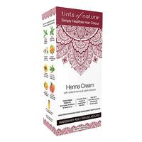 Tints of Nature Henna Cream Hårfärg Golden Blond - 90 ml