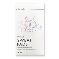 TwoB sweat pads - 16 st