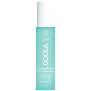 Coola Classic - Makeup Setting Spray SPF30 sätter pricken över i på din look och skyddar mot solen Med24.se