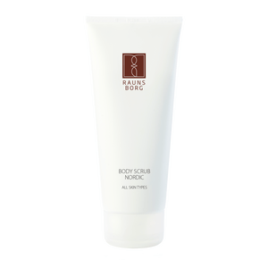 Raunsborg Body Scrub - Behåller hudens naturliga glöd och fukt Med24.se