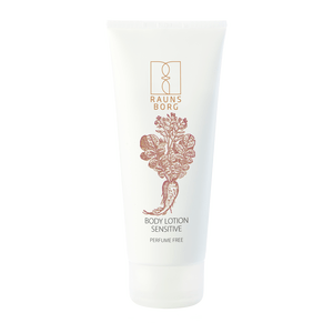 Raunsborg Body Lotion - fuktkräm för hela kroppen och för känslig hud Med24.se
