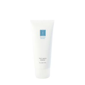 Raunsborg Facial Cleanser - för alla hudtyper - en ren och sund hud Med24.se