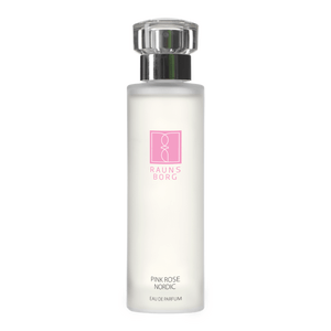 Raunsborg Pink Rose - feminin Eau de Parfum med härlig doft av rosor Med24.se