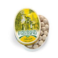 Biogan Anis pastiller citron eko - 50 g