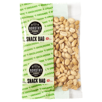 Nordthy Peanuts rostade och saltade, eko - 200 g