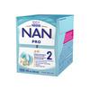 Nestlé NAN Pro 2 drickfärdig, från 6 månader- 6 x 200 ml