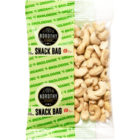 Nordthy Cashewnötter, eko - 100 g