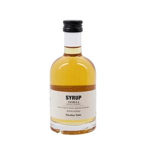 Nicolas Vahé Syrup Vanilla - 25 cl