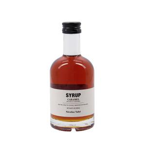 Nicolas Vahé Syrup Caramel - 25 cl