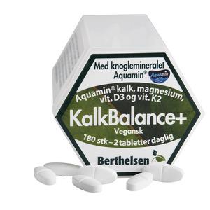 Berthelsen Kalk Balance+ - 180 st
