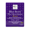 New Nordic Blue Berry Plus Ögonvitamin - 120 tabletter