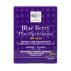 New Nordic Blueberry Plus Ögonvitamin - 60 tabletter