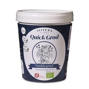 Alitura Quickgröt Nötgröt med yacon eko - 90 g