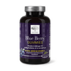 New Nordic Blue Berry gummies innehåller Vitamin A, vilket hjälper till att upprätthålla normal syn Med24.se