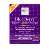 New Nordic Blue Berry Omega 3 - 60 Kapslar